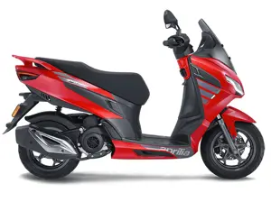 Aprilia SXR 160
