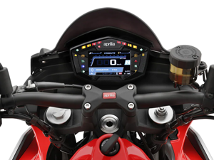 Aprilia Tuono 660