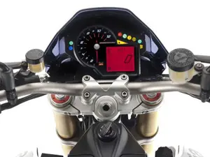 Dorsoduro 1200 Instrument Console