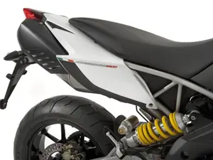 Dorsoduro 1200 Seat
