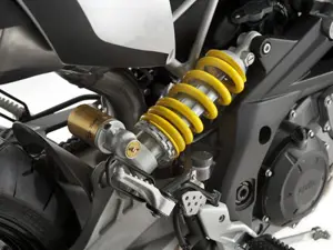 Dorsoduro 1200 Rear Suspension