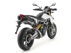 Dorsoduro 1200 3-Quarter Rear 'White'