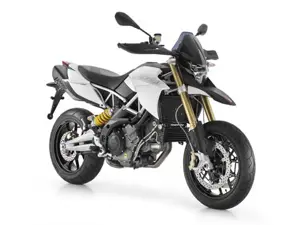 Dorsoduro 1200 3-Quarter Front 'White'