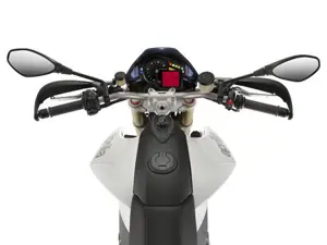 Dorsoduro 1200 Fuel Tank
