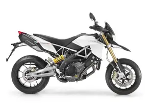 Dorsoduro 1200 Side View 'White'