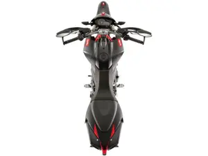 Dorsoduro 750 Factory Top View