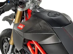 Dorsoduro 750 Factory Fuel Tank