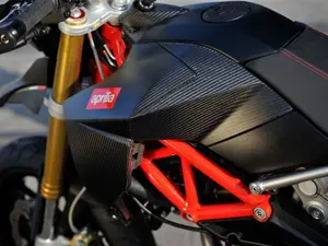 Dorsoduro 750 Factory Close-up Shot