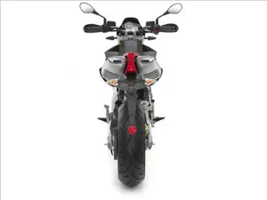 Dorsoduro 750 Rear View