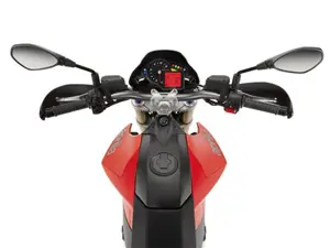 Dorsoduro 750 Fuel Tank