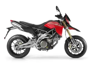 Dorsoduro 750 Side View 'Red'
