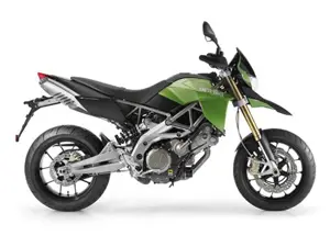 Dorsoduro 750 Side View 'Green'