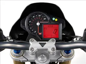 Dorsoduro 750 Intrument Console