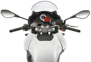 Mana 850 GT Intrument Console