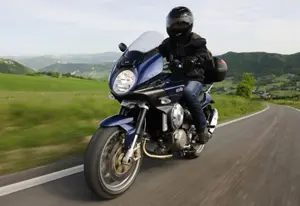 Mana 850 GT in Motion 'Purple'