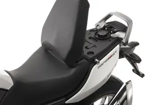 Mana 850 GT Fuel Tank' White'