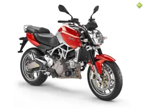 Aprilia Mana 850 Front 3-Quarter