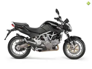 Aprilia Mana 850 Side View