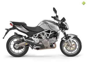 Aprilia Mana 850 Side View