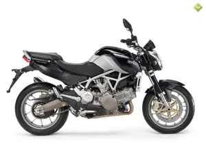 Aprilia Mana 850 Side View