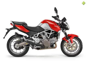 Aprilia Mana 850 Side View