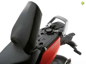 Aprilia Mana 850 Fuel Tank Lock