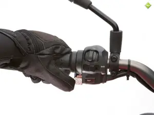 Aprilia Mana 850 Light Controls