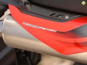 Pegaso 650 Factory