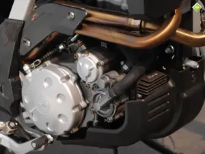 Pegaso 650 Factory