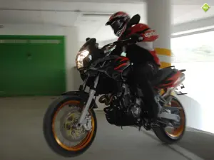 Pegaso 650 Factory