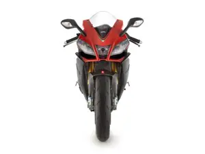 RSV4 Factory APRC SE Front View 'Red'