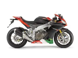 RSV4 Factory APRC SE Side View 'Red'