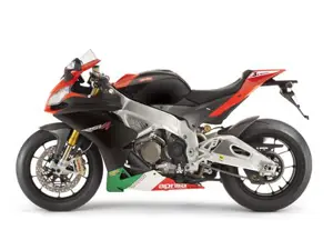 RSV4 Factory APRC SE Side View 'Black'