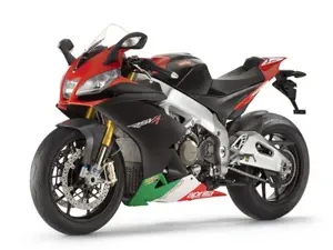 RSV4 Factory APRC SE 3-Quarter Front 'Black'