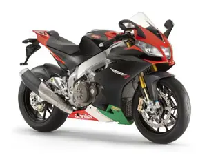 RSV4 Factory APRC SE 3-Quarter Front 'Red'
