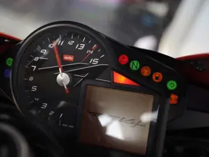 RSV4 Factory APRC SE Intrument Console