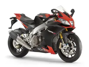 RSV4 Factory APRC 3-Quarter Front 'Red'