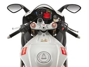RSV4 R APRC Fuel Tank