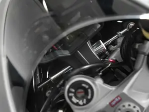 RSV4 R Intrument Console