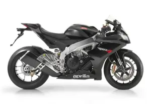 RSV4 R Side View 'Black'