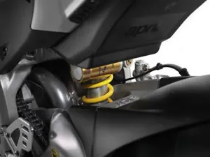 RSV4 R Rear Suspension