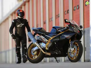 RSV 1000 R Factory
