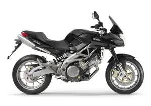 Shiver 750 GT Side View 'Black'