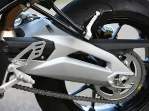 Shiver 750 Close-up Shot