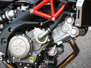 Shiver 750 Close-up Shot