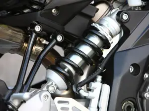 Shiver 750 Suspension