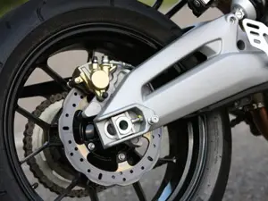 Shiver 750 Rear Disc Brake