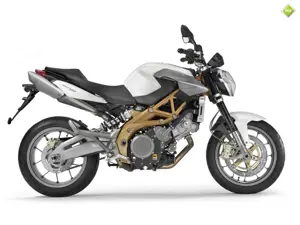 Shiver 750 Side View 'Silver'
