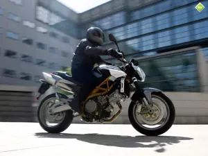 Shiver 750 in Motion 'Silver'