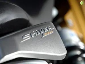 Shiver 750 Badge